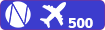 Congratulation For Your 500 Flights